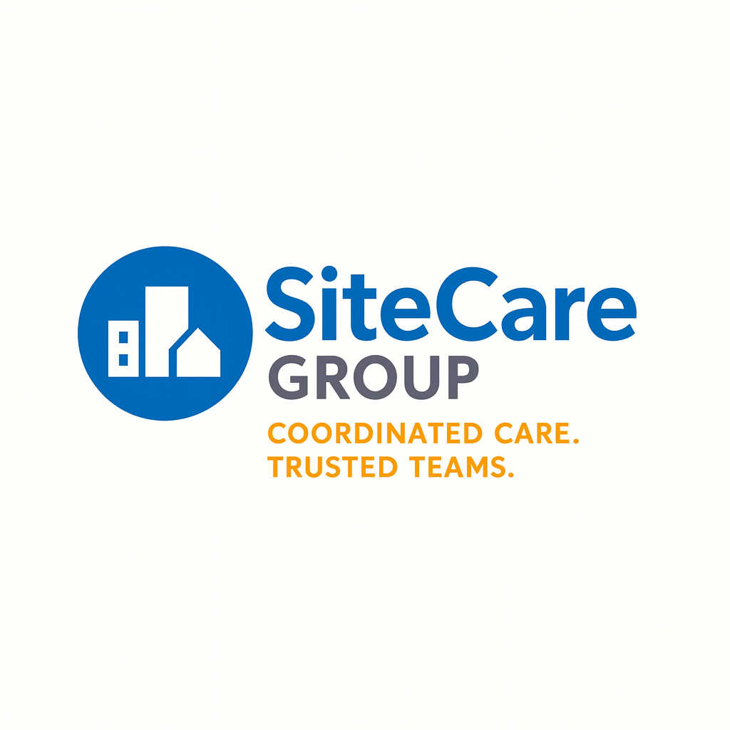 SiteCare Group logo